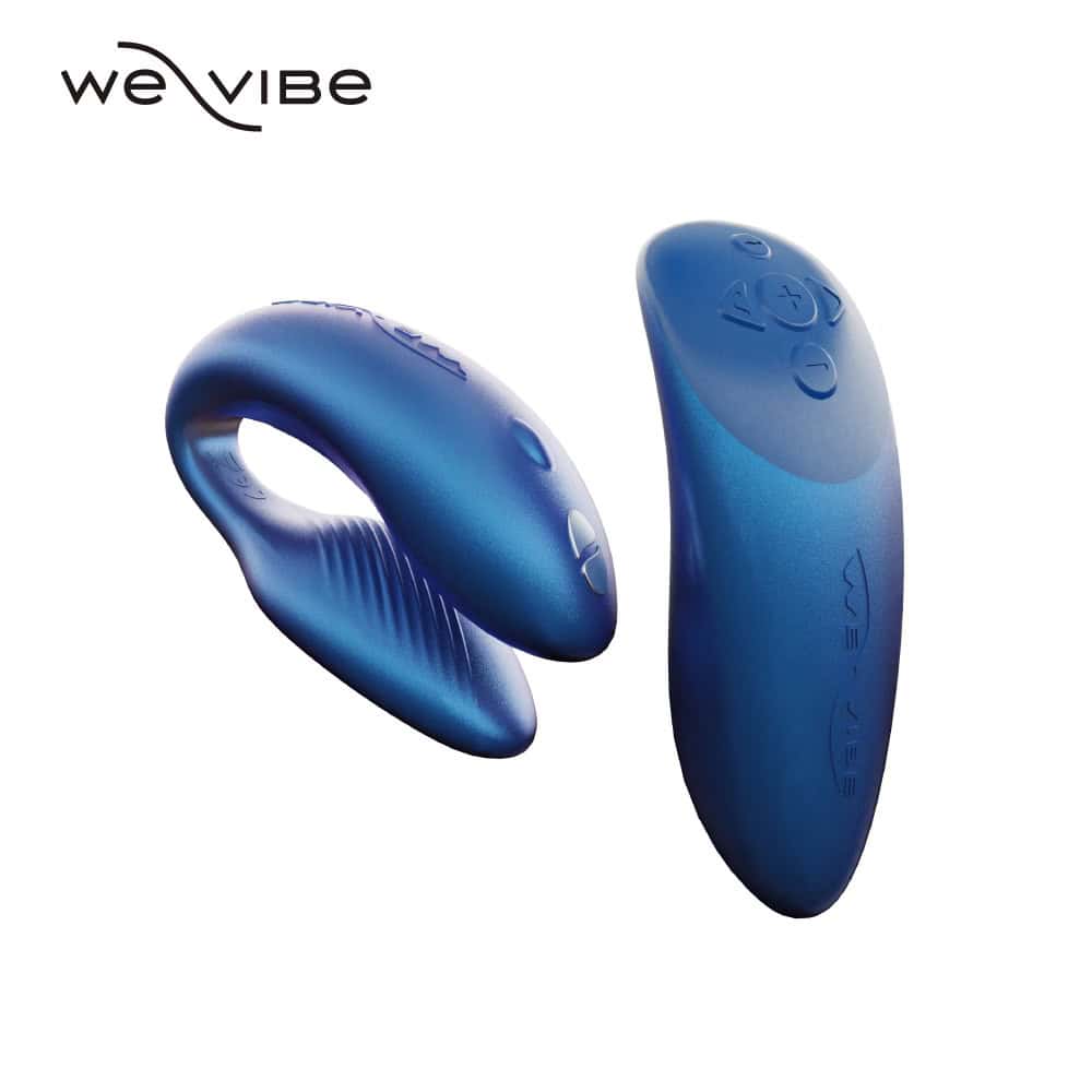 加拿大We-Vibe Chorus 藍牙雙人共震器