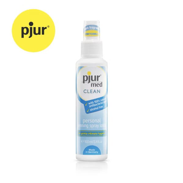 1701671268_994efaaef4065c566cc9 德國pjur 碧宜潤 med CLEAN spray 私密潔淨噴霧