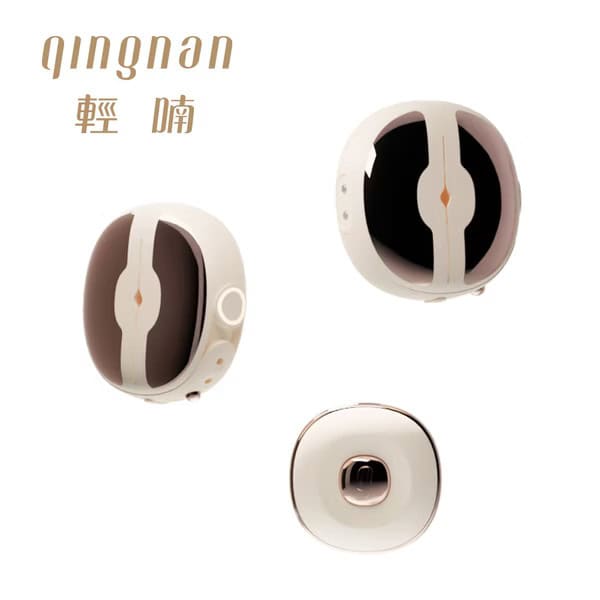 輕喃 qingnan #3 遙控震動乳夾按摩器