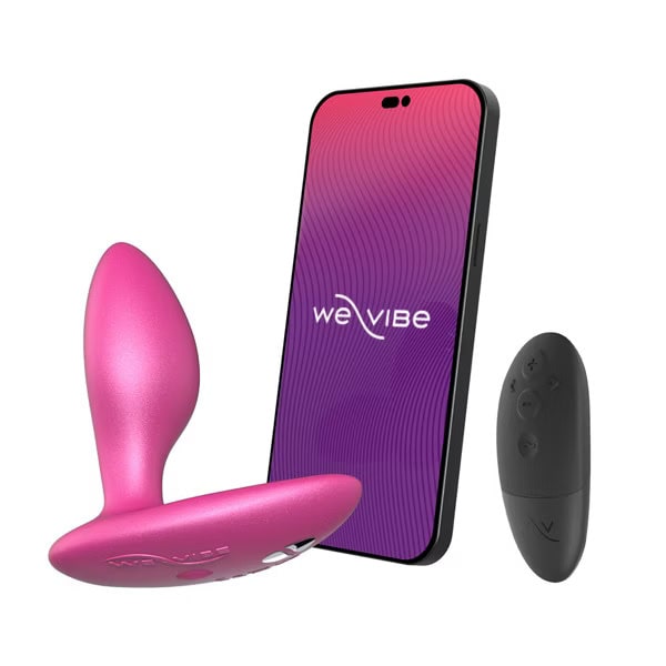 1709531150_1dddd5732835d32fedde 加拿大We-Vibe Ditto+ 藍牙後庭震動器