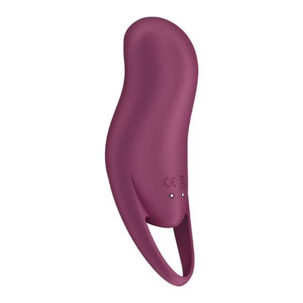 德國 Satisfyer Pocket Pro 1 吸吮震動器