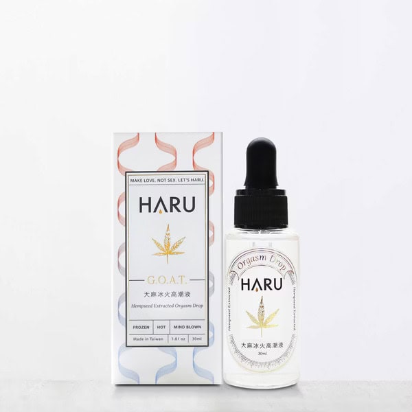 1729392752_665bf06031e76b0ca5f6 HARU 潤滑液 G.O.A.T. 【大麻冰火高潮液】