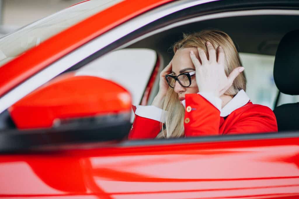 開車注意事項