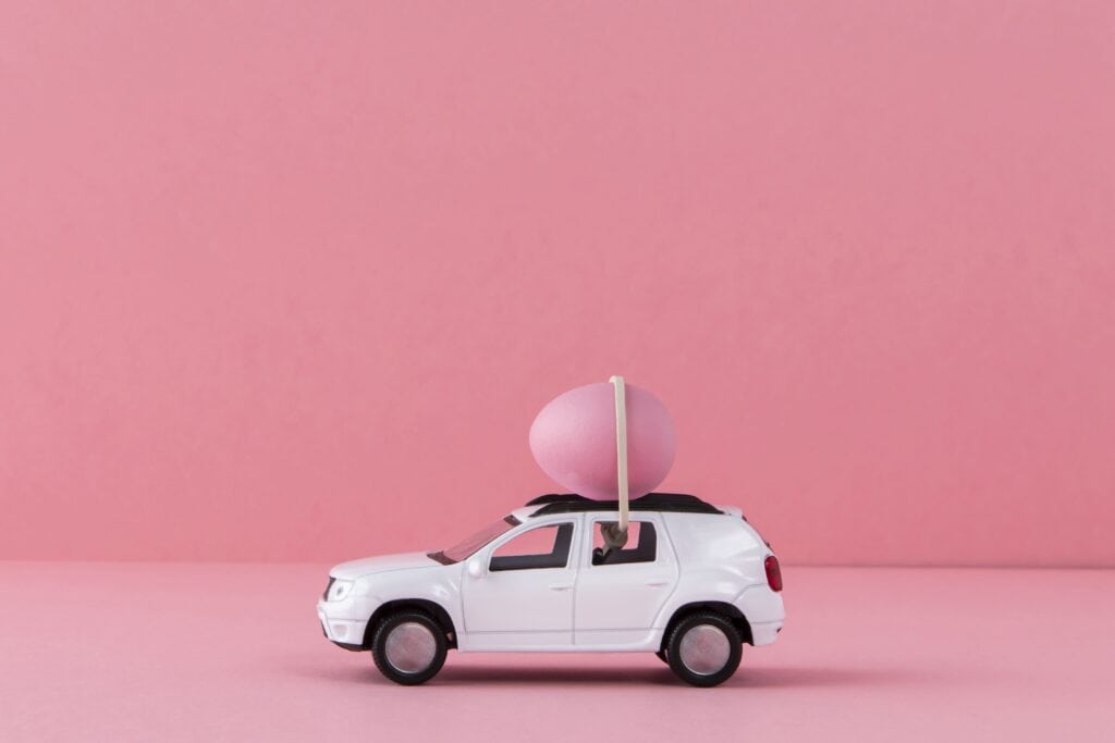 開車