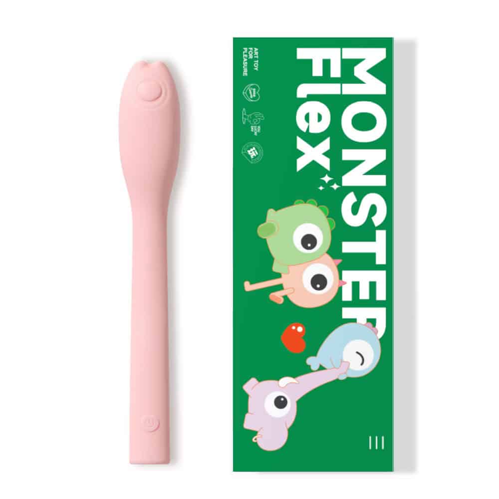 SISTALK 小怪獸 突突心跳蛋
