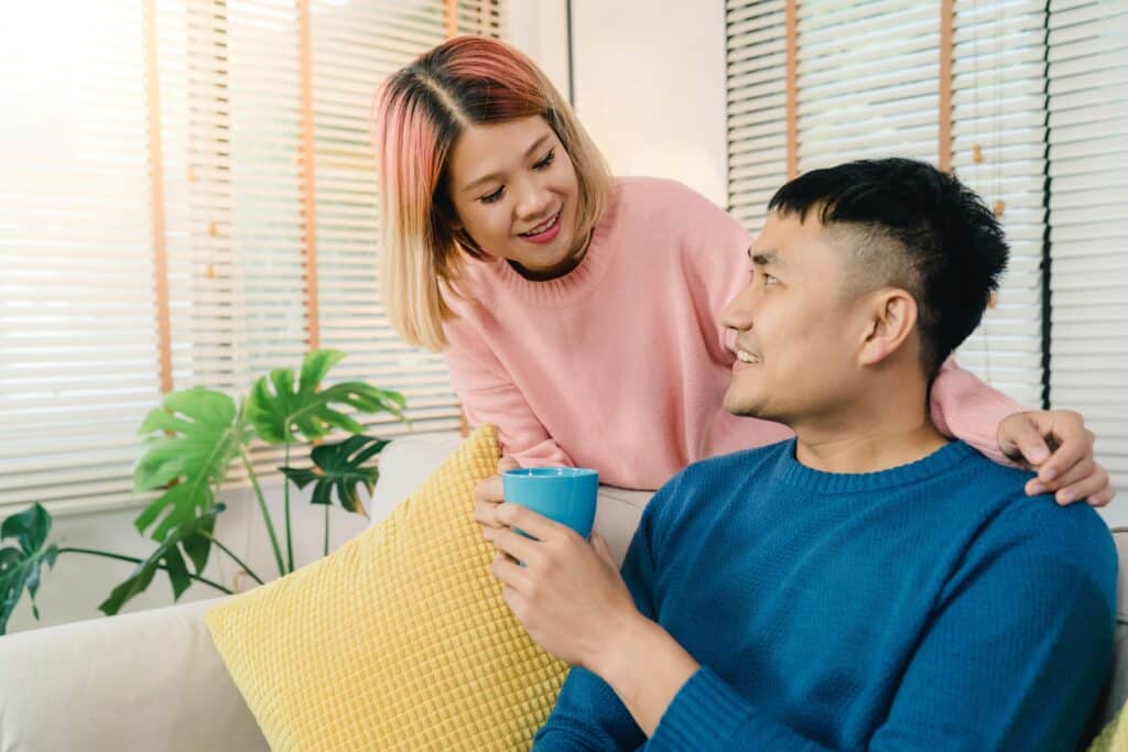 男性心理認同