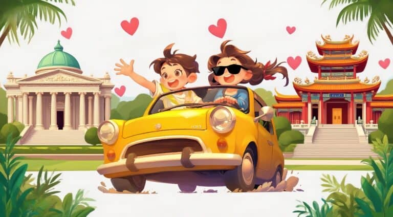 台南車震