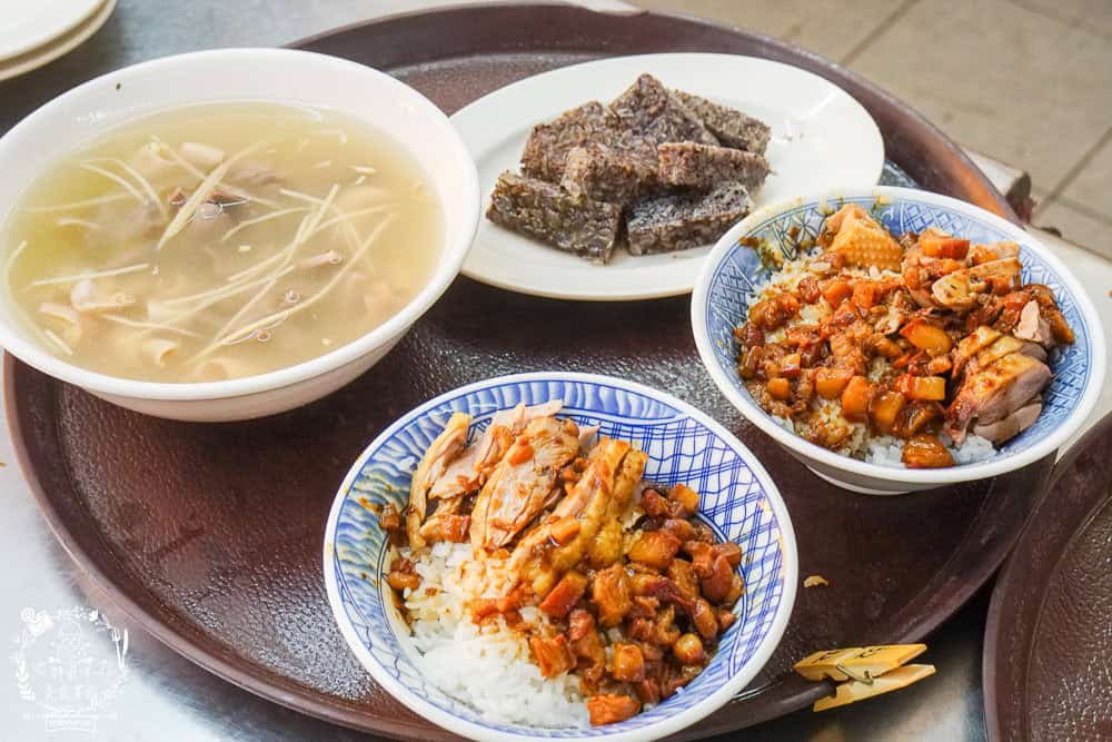 鴨肉珍鹽埕區小吃-10 鴨肉珍(總店)