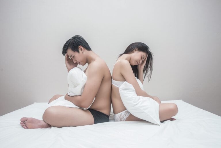 無性婚姻