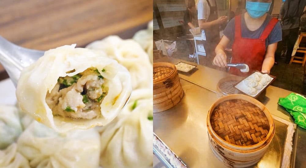 collage-17 正好鮮肉小籠包(礁溪店)