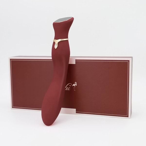 Viotec-CHANCE 邂逅 螢幕觸控 G點按摩震動棒