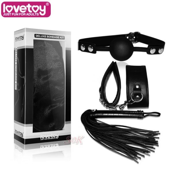 1758002373_69fceb7f1396b131b5e1 黑色天使套裝(手銬+口塞+皮鞭)