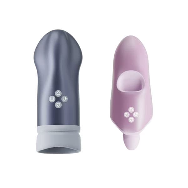 UMOVE 男女互動沉浸式 電動飛機杯 / 伸縮炮機 APP雙向互動