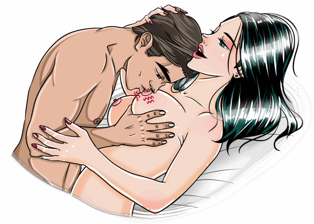 技巧 1｜節奏吸吮脈衝法