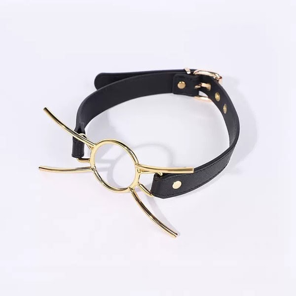 調教系列 貓鬚口塞 SM道具