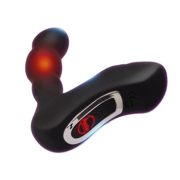 飛天潤 FLYRZ AyaGo 第二代｜溫熱 × 摳動 × 酥麻雙震 × 跨國APP遙控｜USB磁吸充電式 後庭前列腺按摩器
