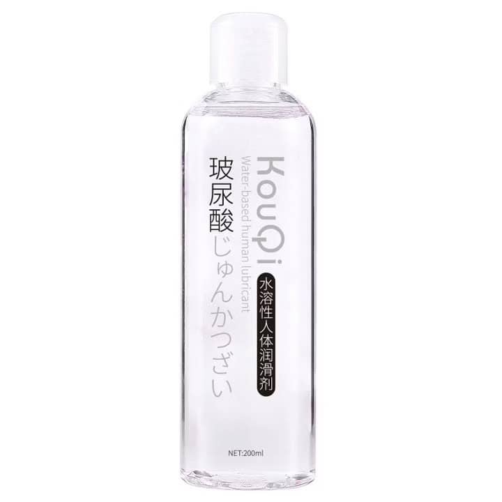 KouQi 玻尿酸水性潤滑液 200ml